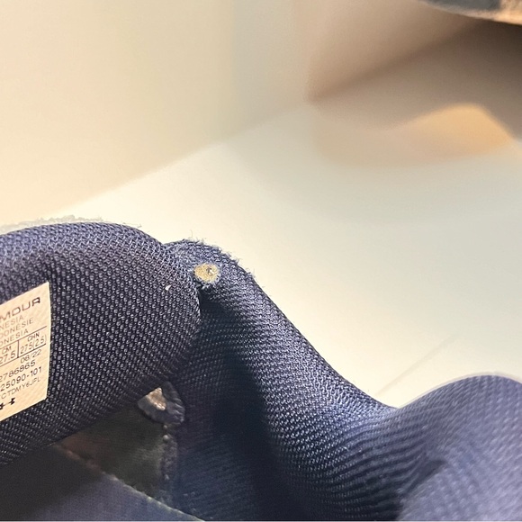 Under Armour Curry 3Z6 Mod Gray Men’s 9.5 / Women’s 11 (3025090-101) - Picture 8 of 11